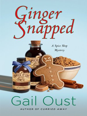 cover image of Ginger Snapped